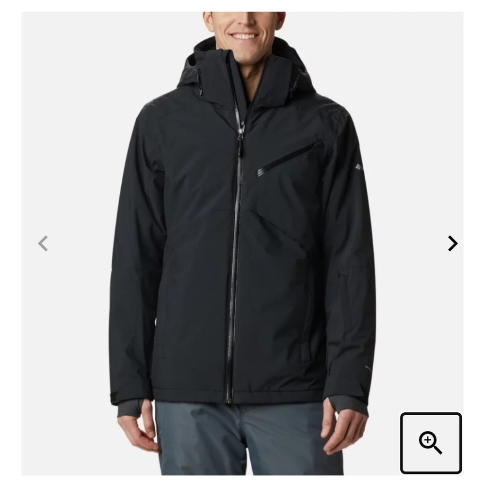 Mens Powder 8s Jacket